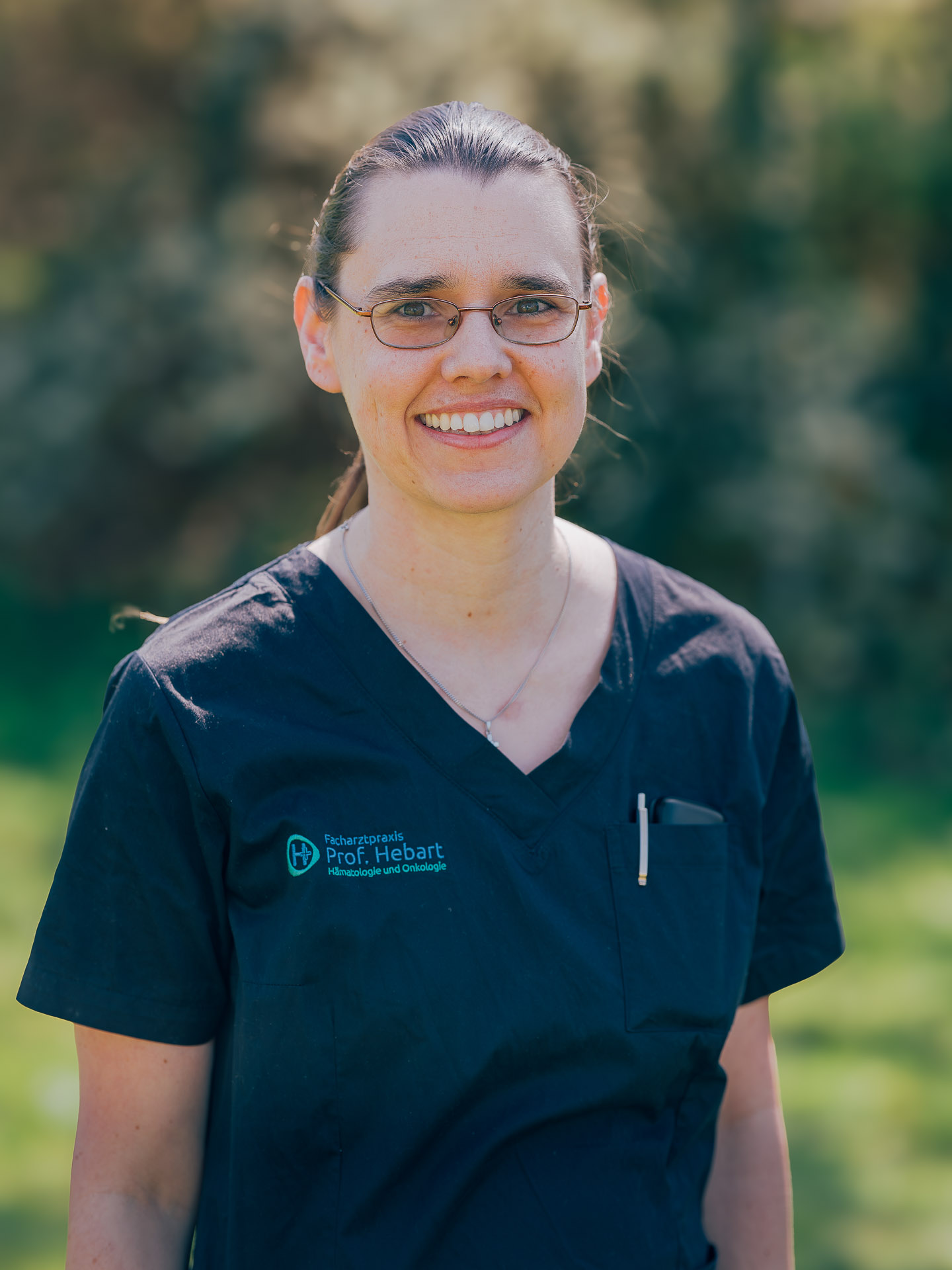 Anna Teresa Tremmel | Prof. Dr. med. Holger Hebart