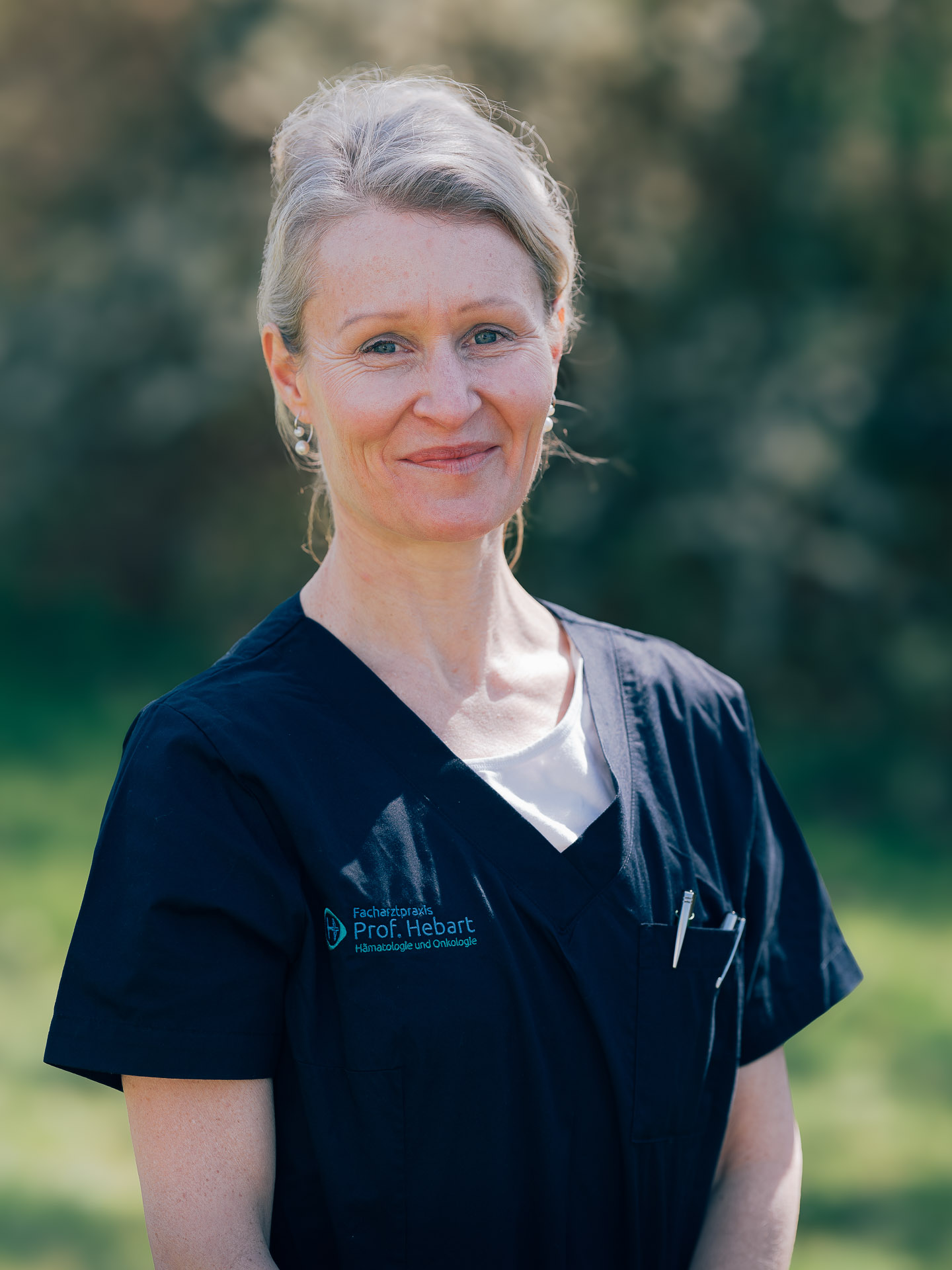 Christina Elsässer-Hägele | Prof. Dr. med. Holger Hebart