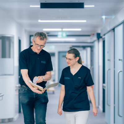 Klinische Studien | Prof. Dr. med. Holger Hebart