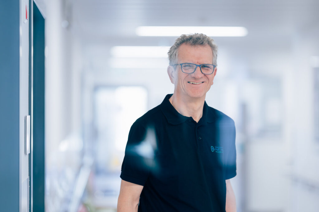 Startseite | Prof. Dr. med. Holger Hebart